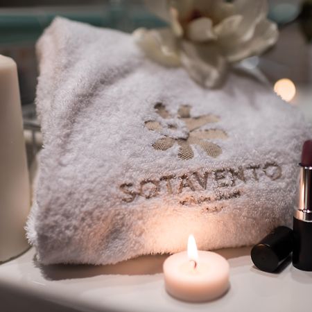 קוסטה קלמה Sotavento Beach Club מראה חיצוני תמונה