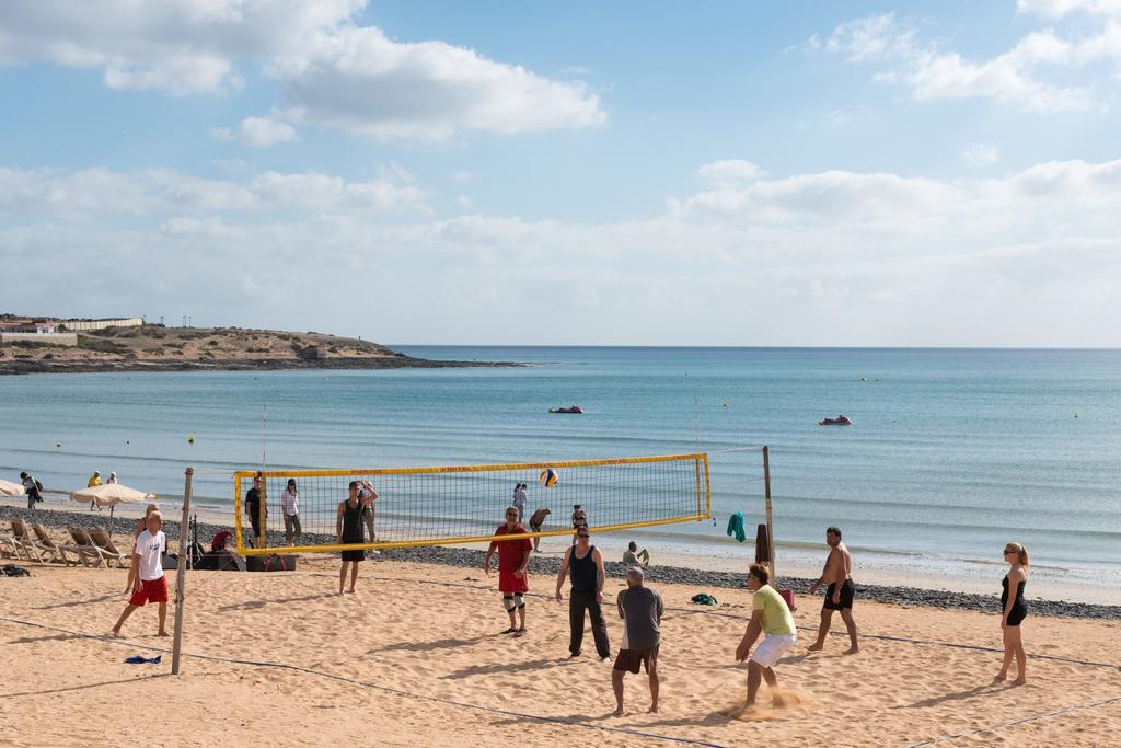 קוסטה קלמה Sotavento Beach Club מראה חיצוני תמונה