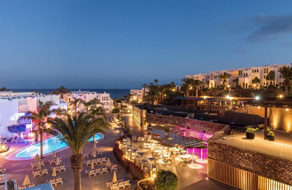 קוסטה קלמה Sotavento Beach Club מראה חיצוני תמונה