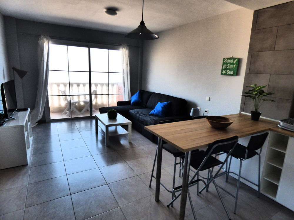 קוסטה קלמה Sotavento Beach Club מראה חיצוני תמונה