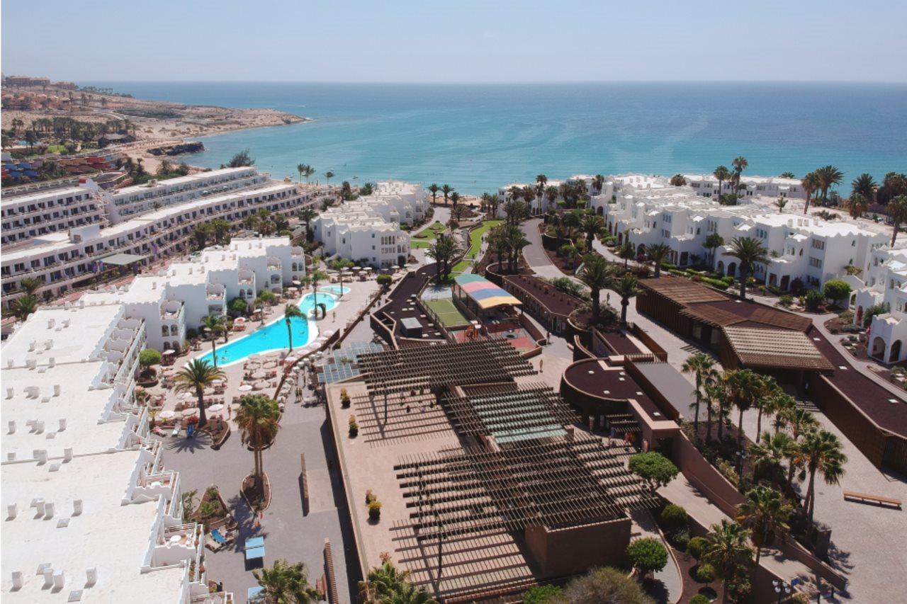 קוסטה קלמה Sotavento Beach Club מראה חיצוני תמונה